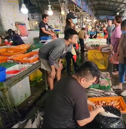 低溫助攻12天捕7400尾 漁民2百萬年終先入帳