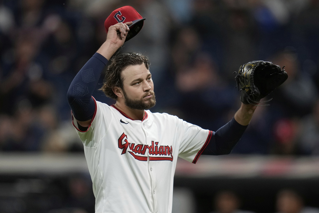 MLB(影)／守護者44年來的無安打比賽荒差點被打破！瑟柯尼只差6個出局數就達標