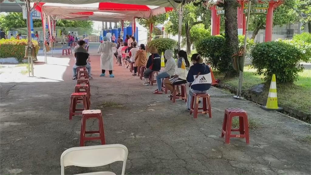 Delta清零作戰!枋寮篩檢最後日 全鄉明起地毯式大消毒