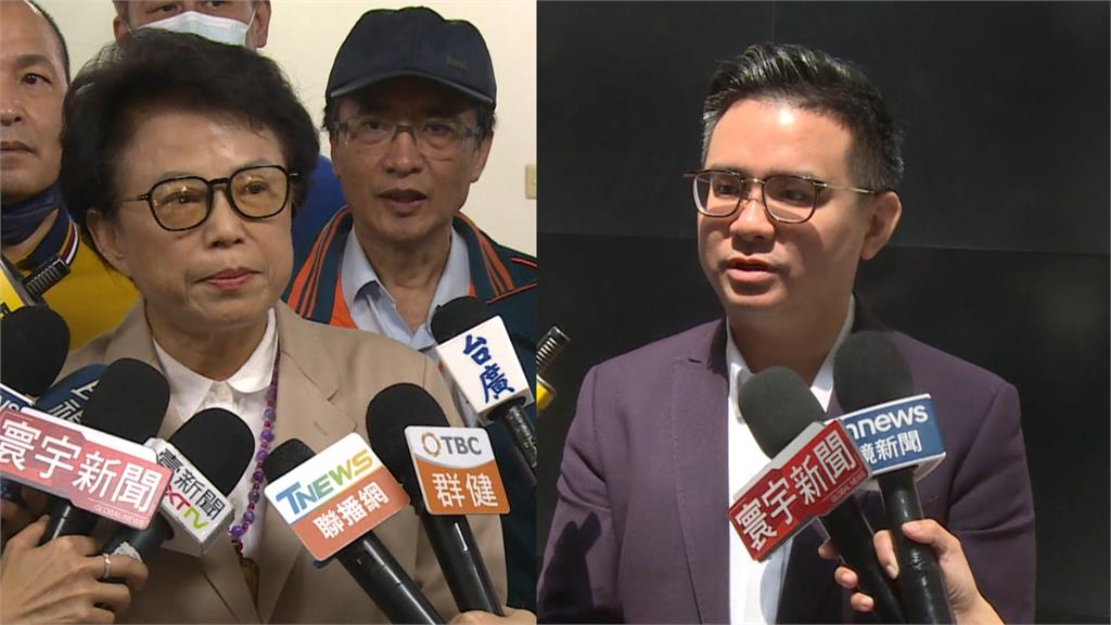角逐提名對決現任議員黃健豪 「費芯大戰」台中版?沈智慧:不一樣