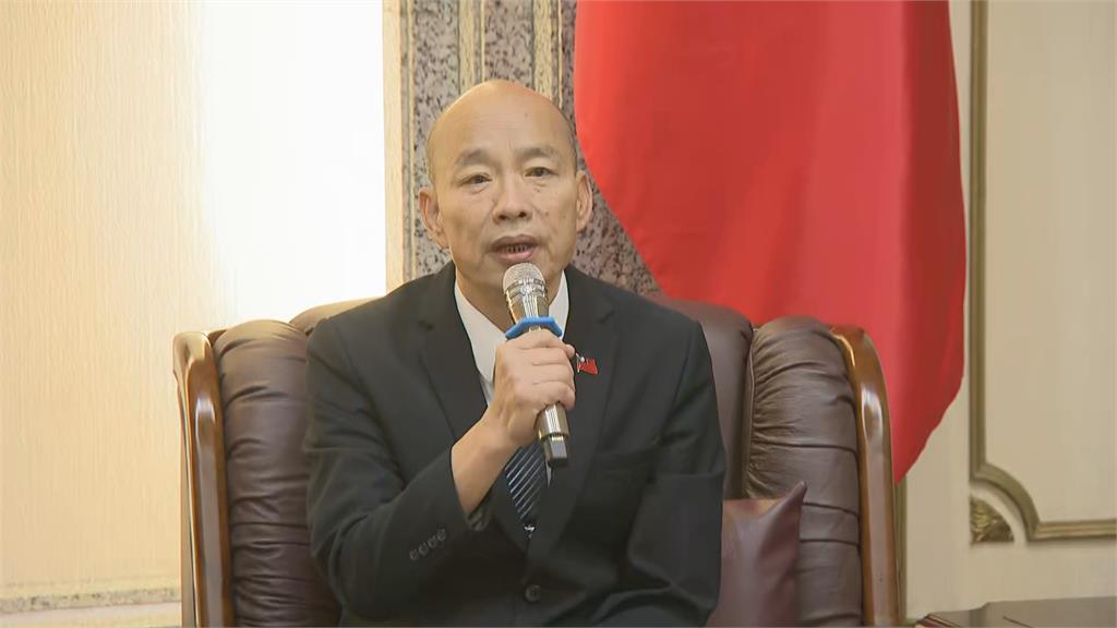 快新聞／爭取盡快排審！拜訪韓國瑜談院版《財劃法》　卓榮泰：阻止不法行為擴大