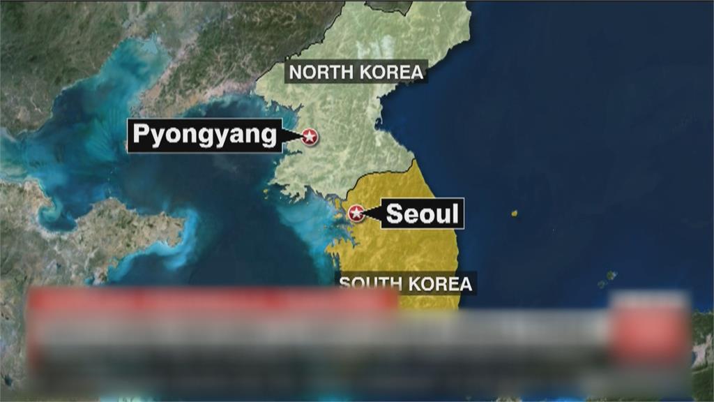 朝鮮半島緊張情勢升溫　北朝鮮1天內2度「狂射23枚飛彈」
