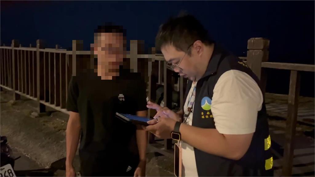 中秋連假首日!台南民眾「超時放煙火」 台南環保局出手開罰3千元