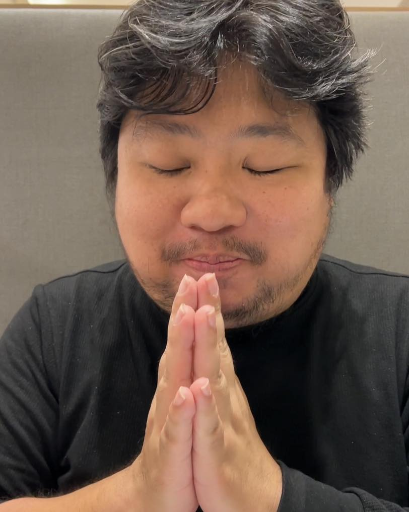 才因失言重創事業!統神身體出狀況「雙手合十」感嘆:能吃就要感恩