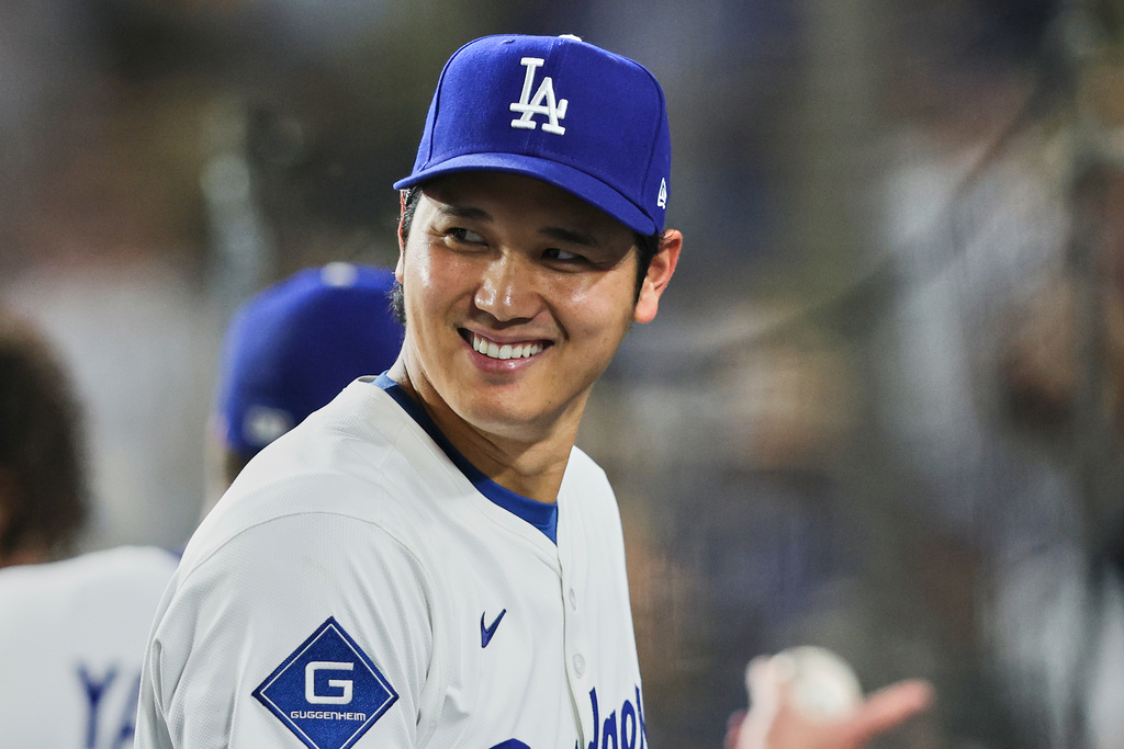MLB／「令和怪物」 佐佐木朗希扛下終結者大位？主帥羅伯斯喊：這就是我的打算