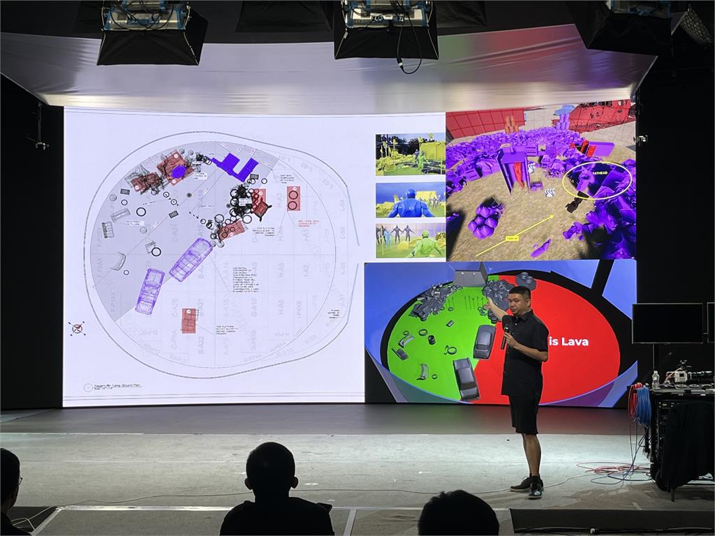 從VR遊戲冠軍到好萊塢技術推手,現在的王政堯要為台灣培育新世代虛擬製作人才