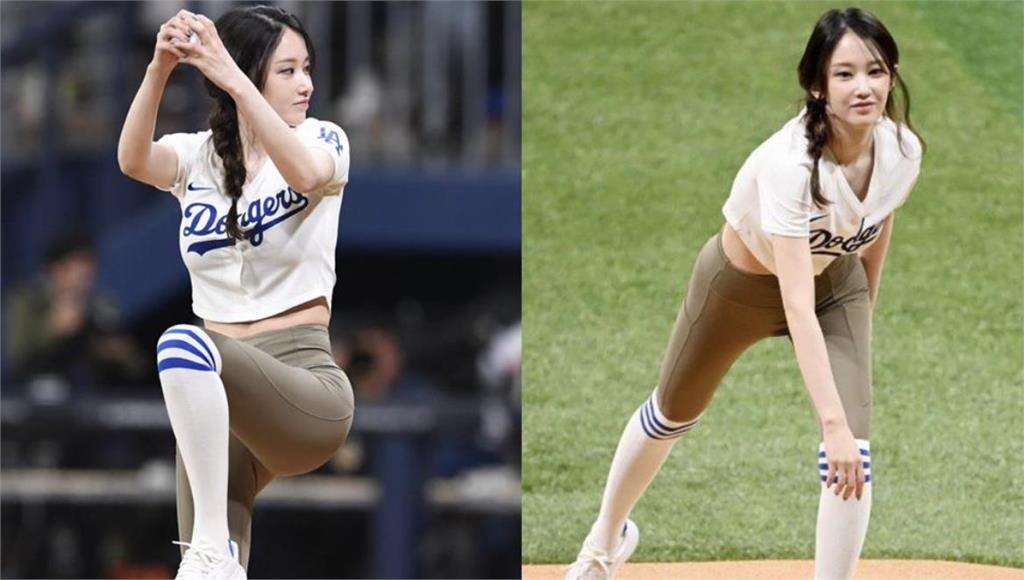 大谷翔平有乖「嘸看」開球妹！全鐘瑞「挨轟不得體」曬饋咖片：比YA