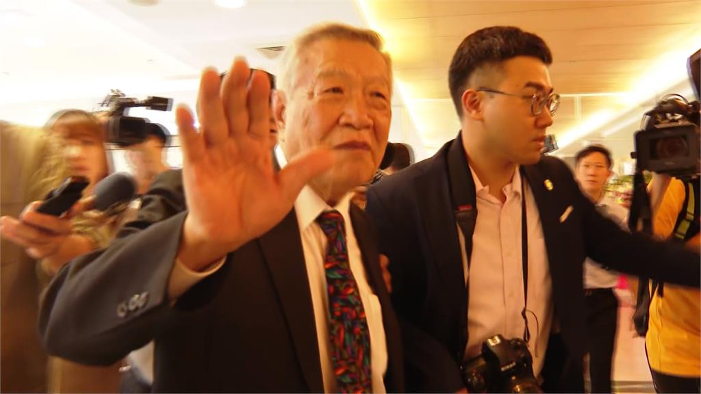 遭美法院判「偽造證據」 刑事鑑識專家李昌鈺返台首露面