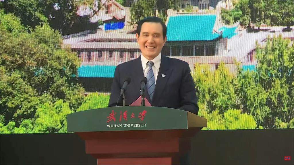 馬英九盛讚武漢抗疫 王必勝回嗆:中國人觀點
