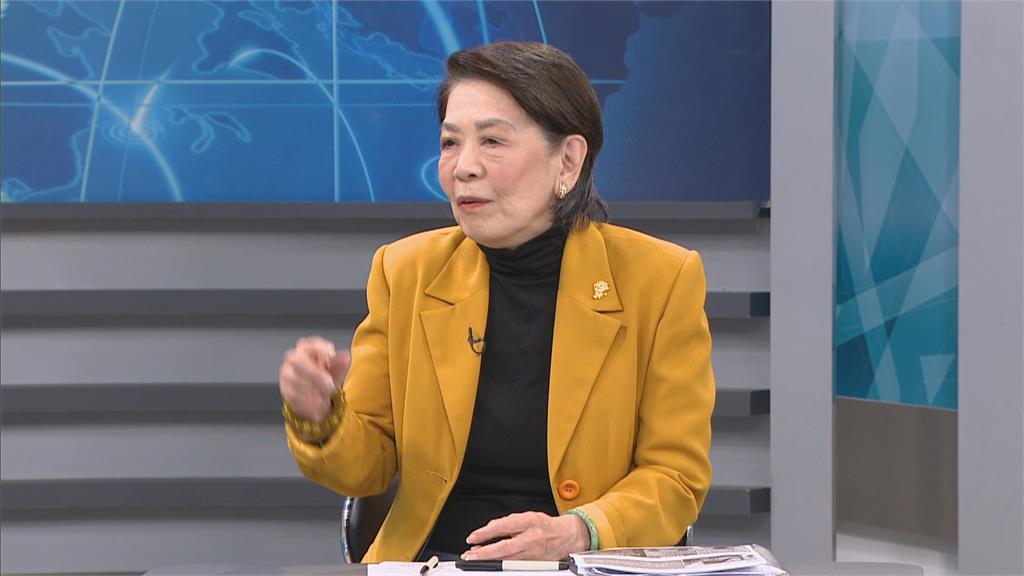 林明溱當縣長爭議多為何被提名 《全國第一勇》來賓曝:國民黨想撿便宜