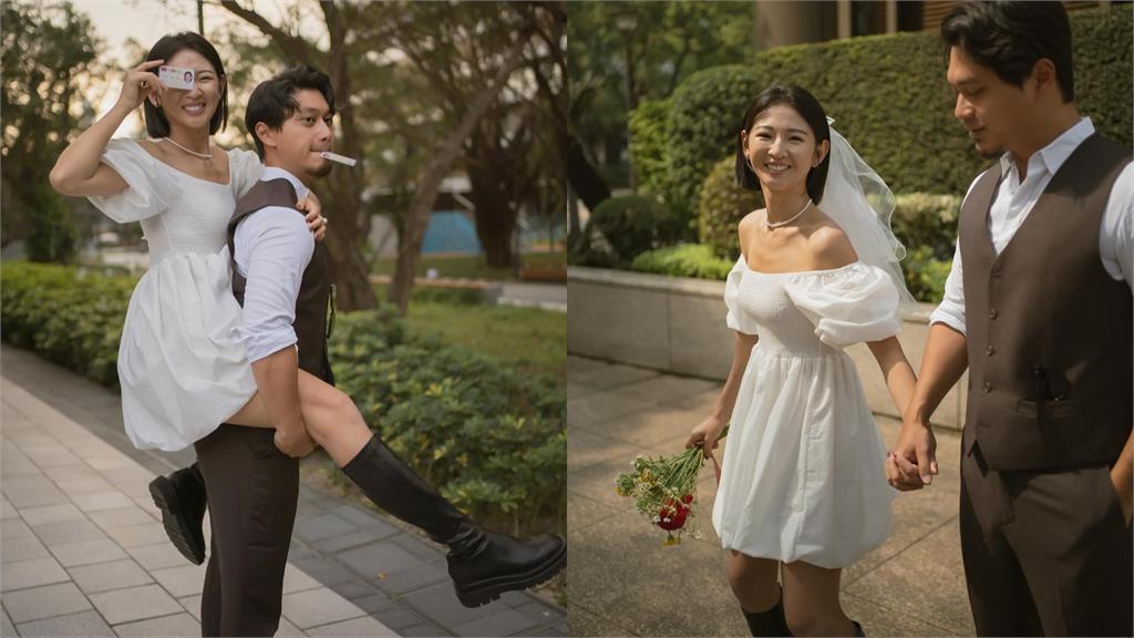 「華航林依晨」再婚宣布懷孕!經歷18次挫折「喜曬超音波照」:期待相遇