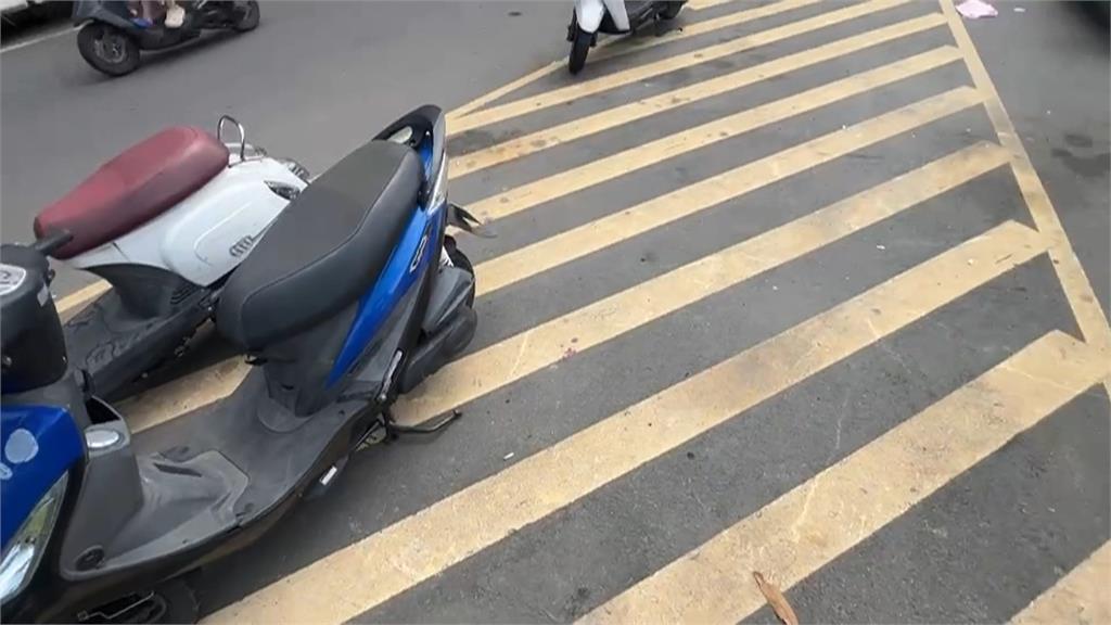 拖吊車硬關釀禍？貨車違停在先？　駕駛遭尾門重砸掀網熱議