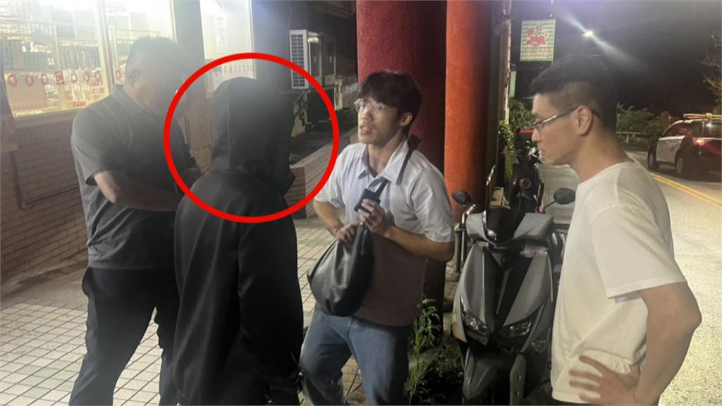 高雄水產行少東"5天遭2度刺殺"　警逮接應情侶檔　3持刀惡煞仍在逃