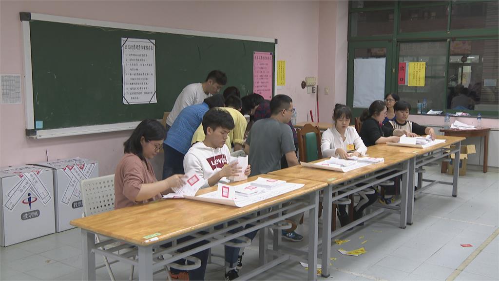 避2018公投亂象再現 蘇揆指示追加投開票所、增人力