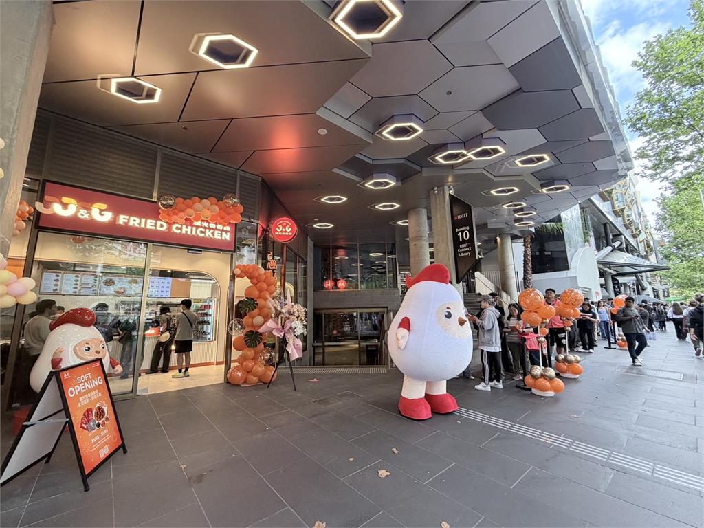 最強炸雞登錄創櫃版！繼光香香雞宣布「這天」掛牌上市　股票代號曝光