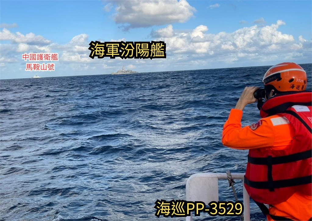 中共圍台軍演…他勸「先別來台灣玩」!日議員喊「應持續正常交流」原因被讚翻