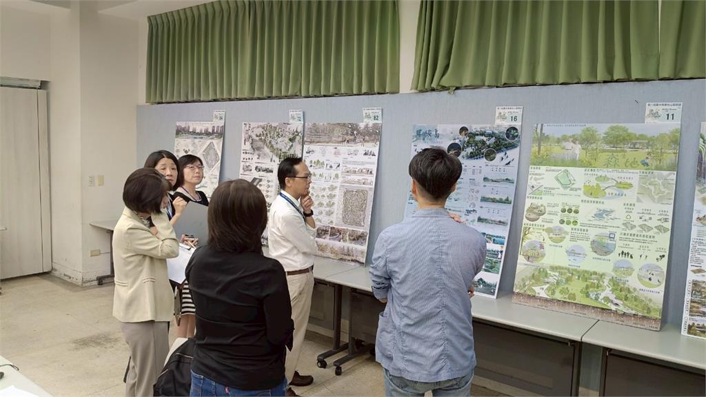 第六屆台中美樂地公園競圖揭曉　碳中和主題吸引248件作品參賽創新高