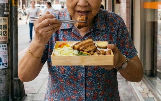 愛心餐