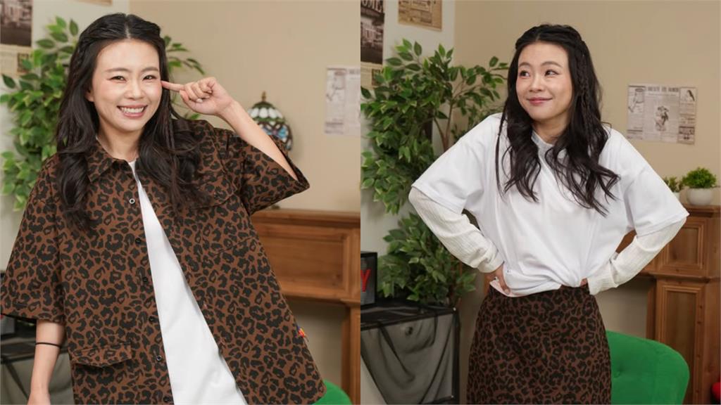 二伯HAHABABY遭爆默默復出！網友翻昔「尺寸外露背心」酸：露點的Bratop