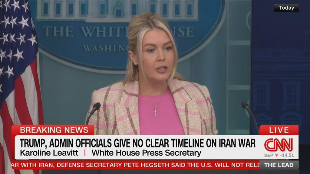 美攻擊力度升級　美戰爭部長：迄今最猛烈空襲