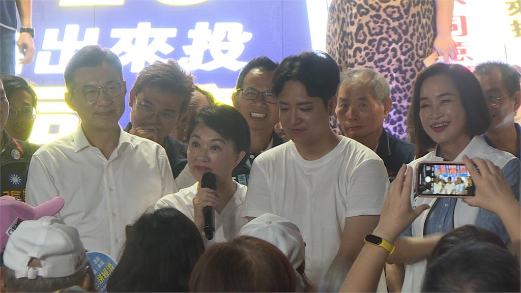 投票倒數！鍾佳濱、郭昱晴助陣中六罷團　盧秀燕請兩天半假護羅廷瑋