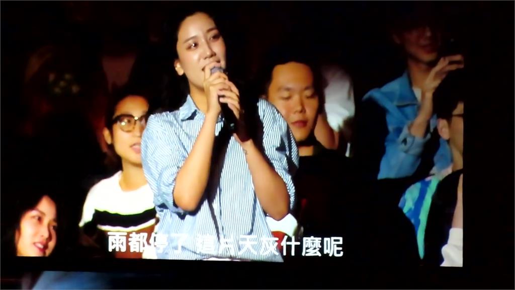 A-Lin演唱會合唱超強素人!小姐姐獻天使美聲 網見容貌暈爛:狠狠心動了