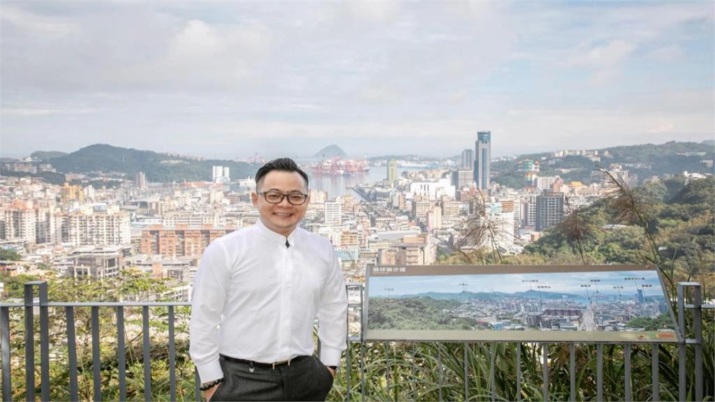 預告步道啟用遭副發酸「搶先三天報喜」 童子瑋:市長勿莫名攻擊