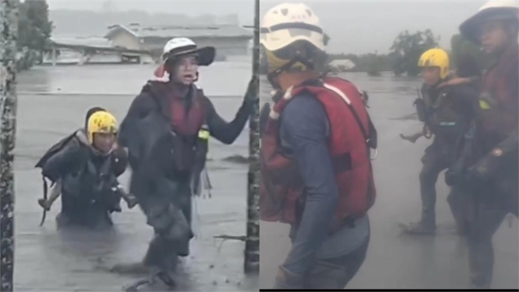 花蓮6歲小沂「只露1顆頭」奇蹟獲救！特搜隊曝活命「4關鍵」…連老鼠都不忍落下