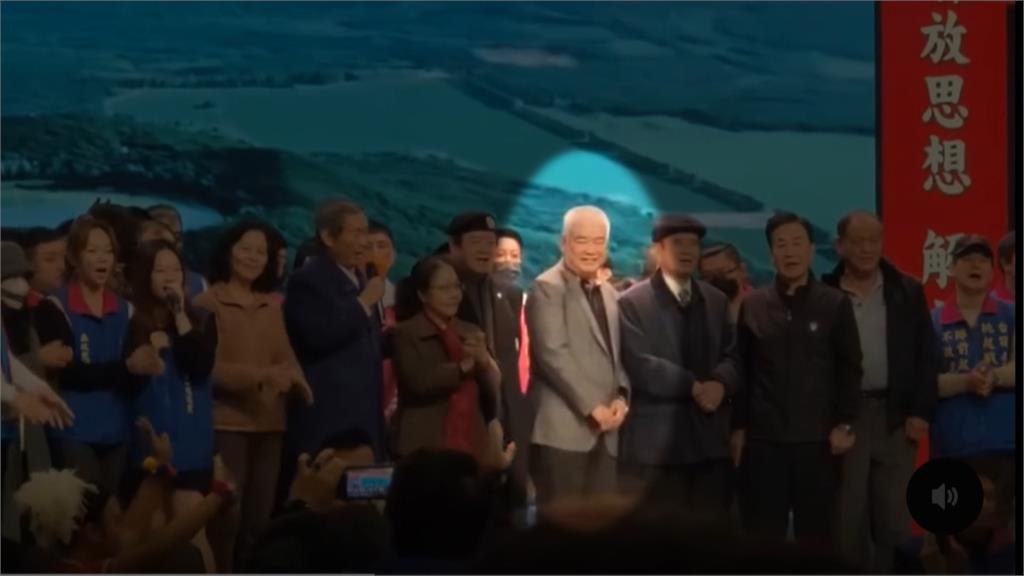 起底！季麟連嗆韓國瑜「賣黨求榮」　扁系將領、唱紅歌背景被翻出