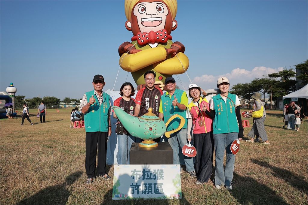 林智鴻曝「藍白立委刪預算,公園都受害!」籲用選票支持「認真挺高雄」的人!