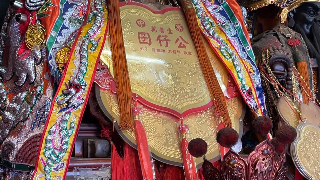 神明有同意？南投萬善堂遭竊「金牌、香油錢」　嫌犯竟辯稱：擲筊神明說ＯＫ