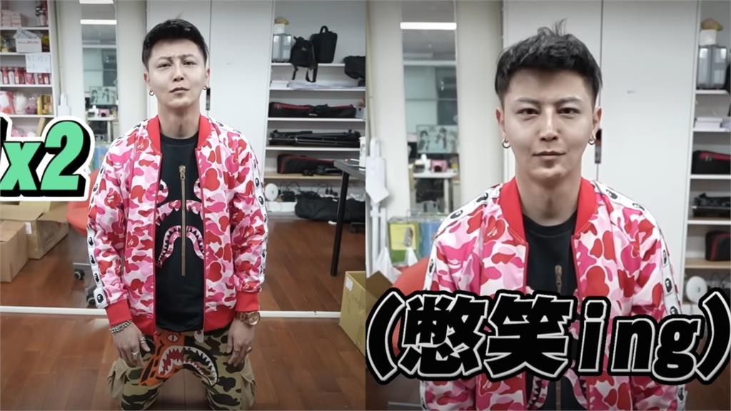 小哥哥艾理跨海尋親!找回失散多年「兄弟黃子韜」 小哥哥艾理跨海尋親!找回失散多年「兄弟黃子韜」團圓畫面激喊:成功了