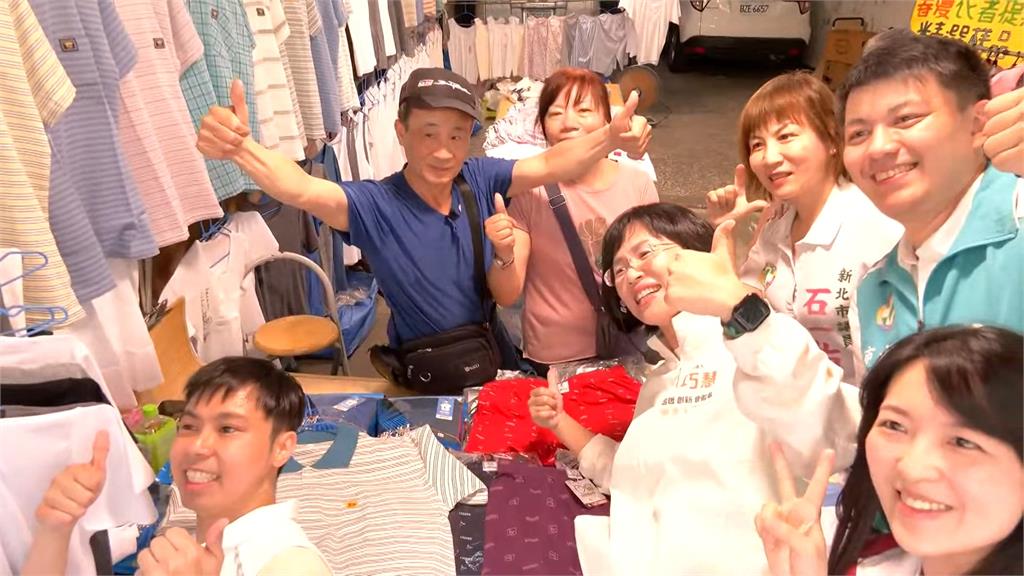 蘇巧慧競選歌大玩創意！　發言人扮加拿大網紅聲樂老師講評