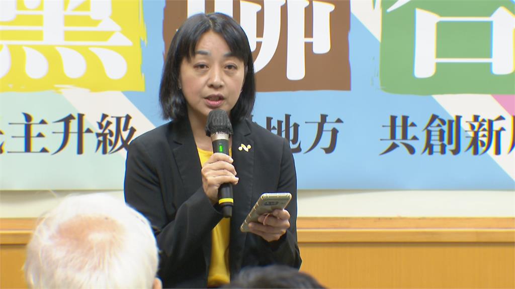 快新聞/備戰2026!開創台灣政治新局 時代力量等4黨共同簽署合作宣言