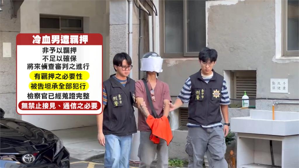 二度輾壓護理師致死！狠男稱「覺得被針對」　高大成批：脫罪之詞