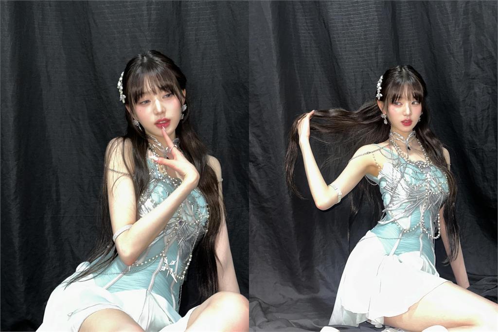 張員瑛勝訴曬美照!短裙直逼「絕對領域」逆天美腿險走光 粉絲全嚇壞