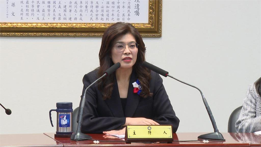 鄭麗文訪中「狂吹」為何赴美卻大翻車？媒體人點破1關鍵：以為能死無對證