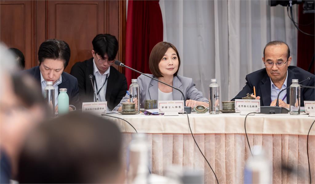快新聞/童子賢任「重啟核三」正方辯手 總統府3點聲明曝賴清德態度