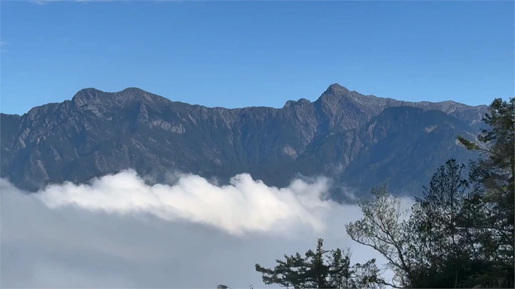 音樂饗宴迎曙光　阿里山日出印象音樂會彩排