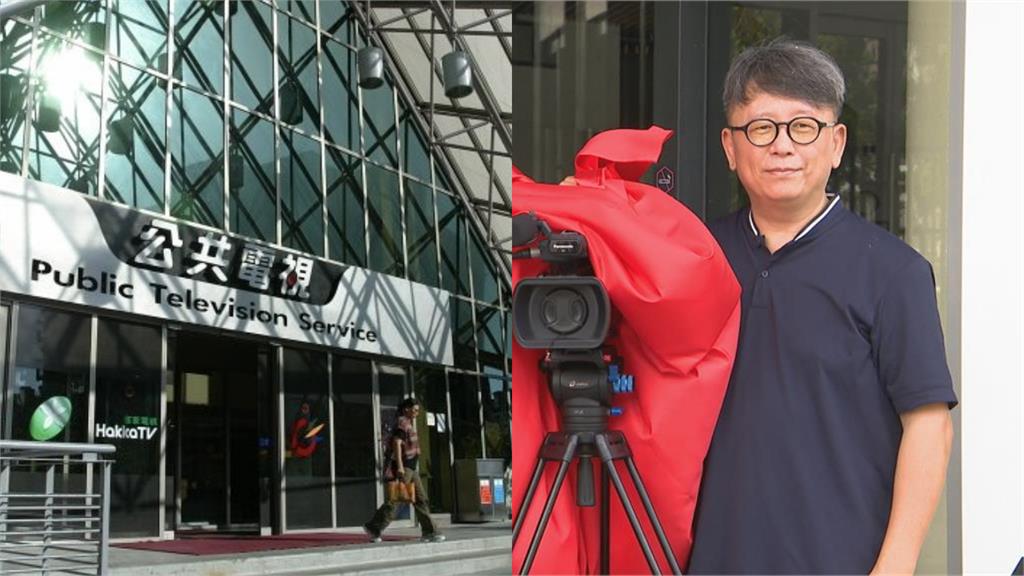 館長嗆台灣影視界「拍一堆北爛的片」!挺藍白砍公視預算:我是明星也沒補助