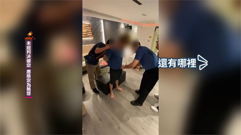 冷血！新店摩鐵雙屍案　逃跑男竟又揪人開毒趴落網