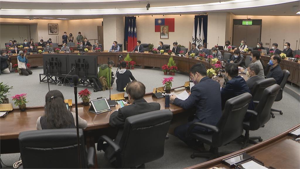 中央拍板兵役延長為一年 蔣萬安:涉層面廣 要完整配套
