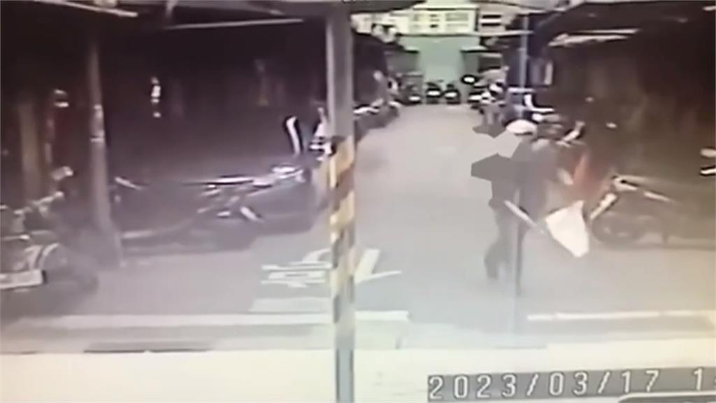 AV導演圤智雨家門口被持棍毆打 37歲嫌犯落網!犯案動機曝光