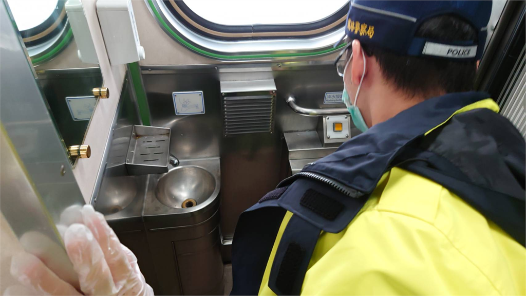 快新聞／雙鐵遭恐嚇「時速低於80公里引爆炸彈」　鐵警局緊急回應了