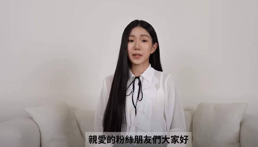 家寧新片又念稿！「6分鐘出錯44次」時間點曝光網跪：求您練發音