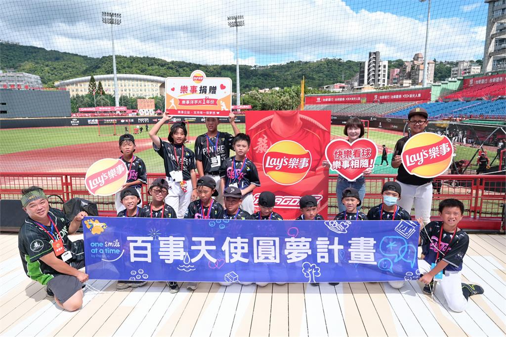 企業志工化身最佳應援團     助基隆ENJOY棒球隊前進職棒殿堂