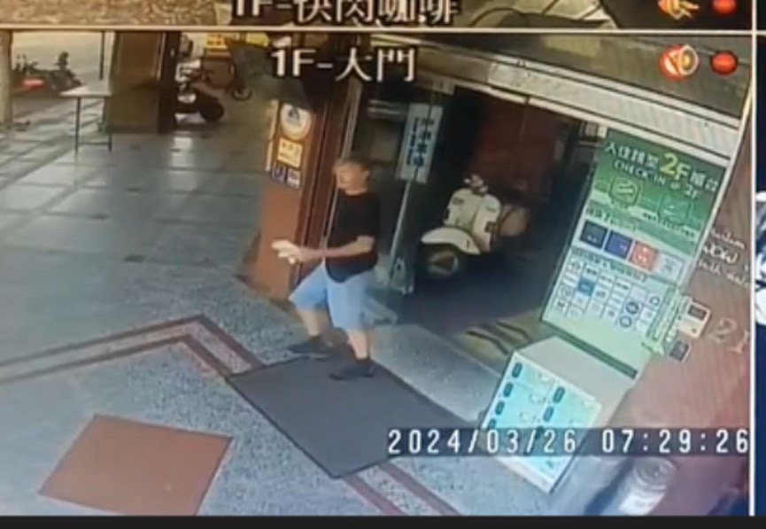 德籍教授強震前遊太魯閣失蹤! 搜救隊5度搜索至今無下落