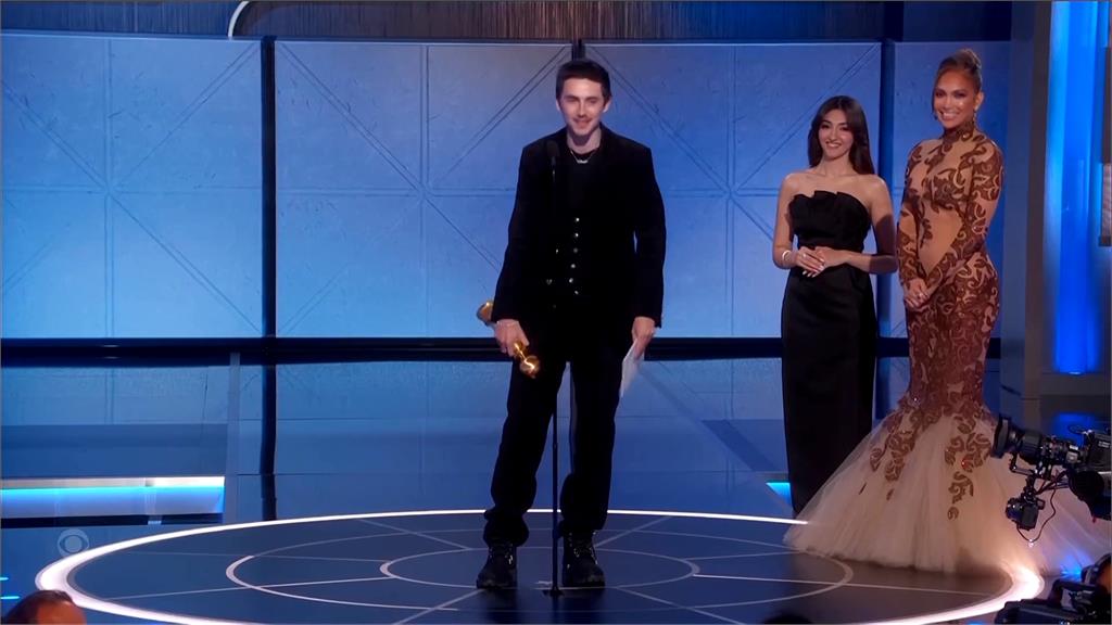 金球獎頒獎！「甜茶」獲最佳男主角　「一戰再戰」奪4項大獎