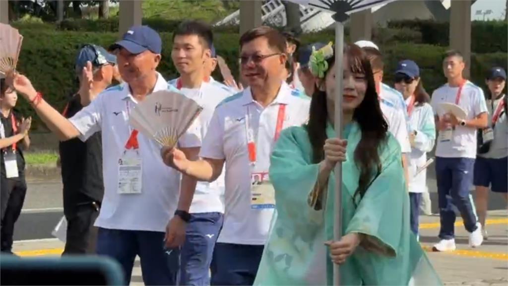亞運／開村儀式「李洋一度遭拒絕入場」！官方1回應藏玄機　他當年這1句遭中國封殺