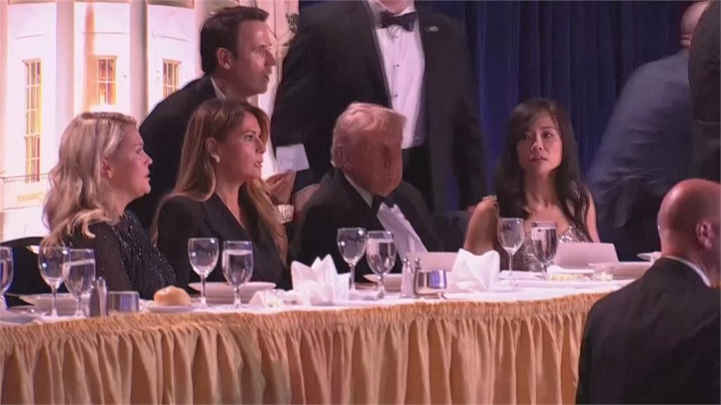 脫口秀酸第一夫人「期待成為寡婦」　川普怒嗆開除主持人